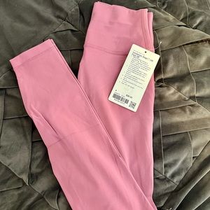 Brand new Align leggings size 4 28” WITH TAG!